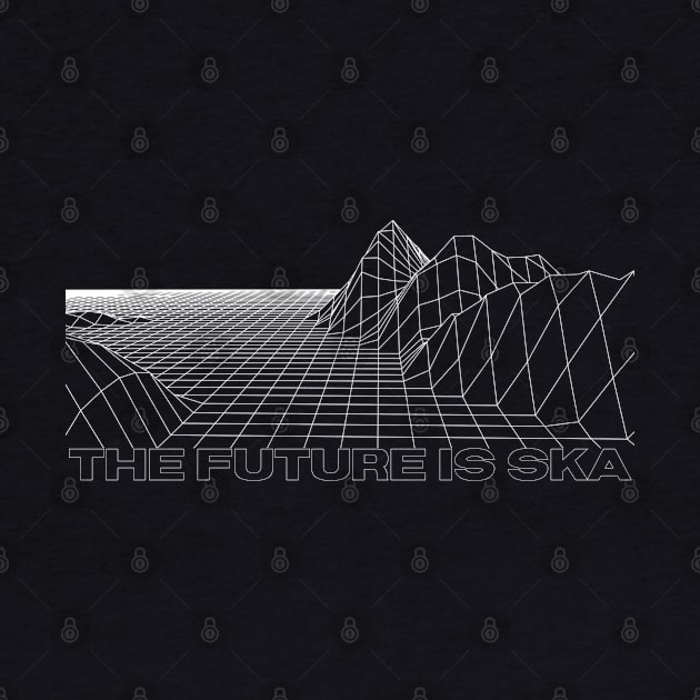 The future is ska by J&S mason